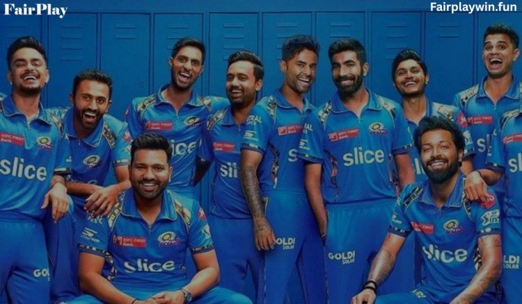 Fairplay ID the Best Betting for DC vs MI IPL 2026 8th Match on 4 April