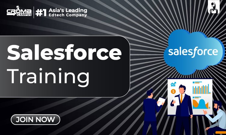 Salesforce Training with Projects: Real-World Learning Approach