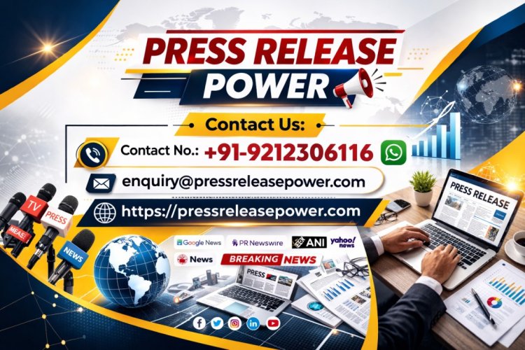 Increasing Media Pickup with Press Release Power Info