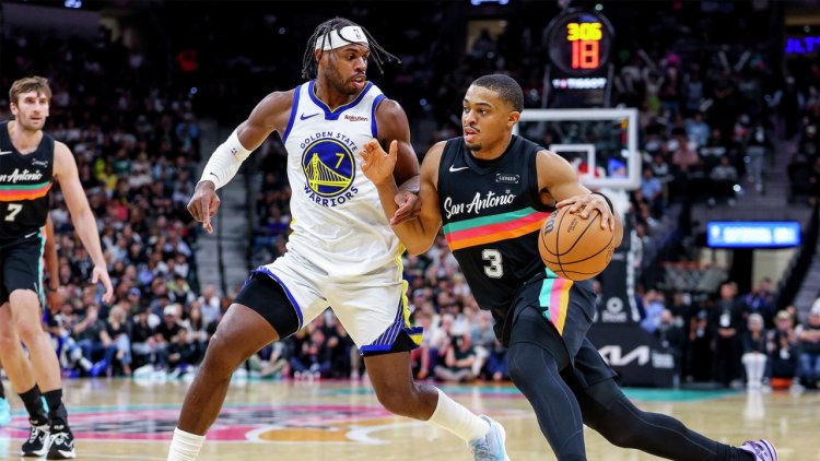 Epic Warriors – Spurs Rivalry Ignites NBA Fire