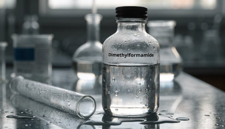 Dimethylformamide Price Index Analysis March 2026: Market Shifts and Forecast