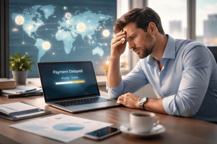 Why Your International Payments Are Still Slow in 2026