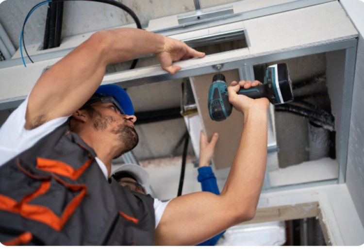 Is Garage Door Repair Dubai the Right Fix for Noisy Doors?
