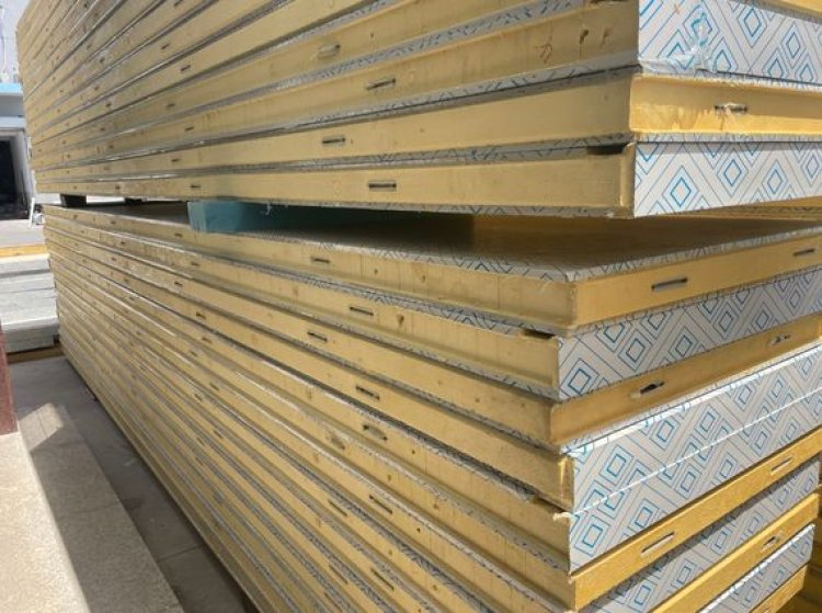 Cold Storage Panels: The Backbone of Modern Refrigeration Infrastructure