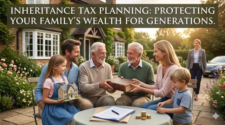 Inheritance Tax Planning: A Strategic Guide to Preserving Family Assets