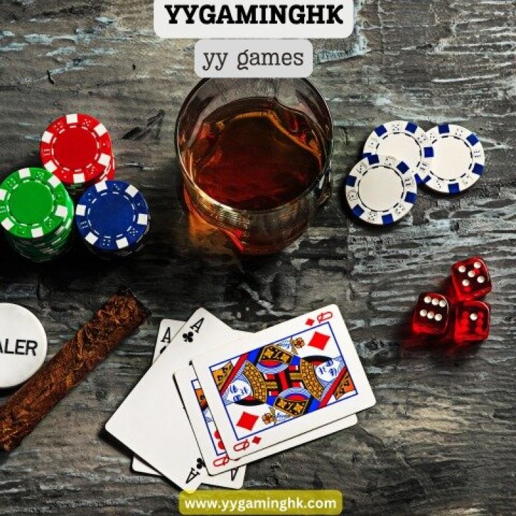 yy gaming：重塑數位娛樂生態的社群平台先鋒