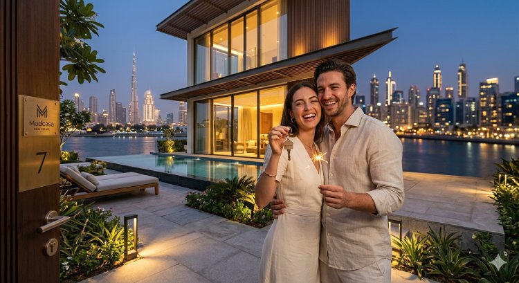 Why Buying Property in Dubai Is the Smartest Move You Can Make Today