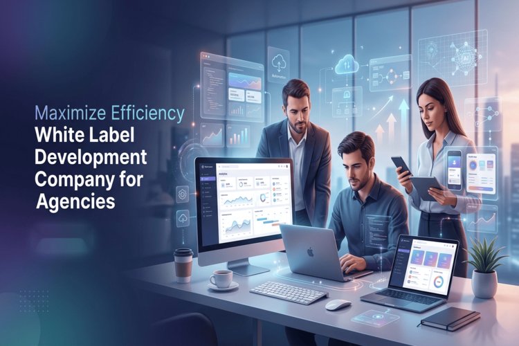 Maximize Efficiency with a White Label Development Company for Agencies