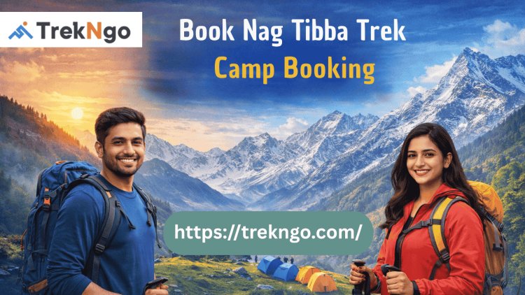 Book Nag Tibba Trek