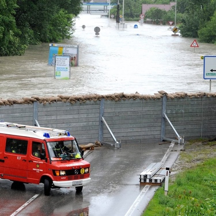 How Flood Prevention Products Can Save Your Property from Disaster!