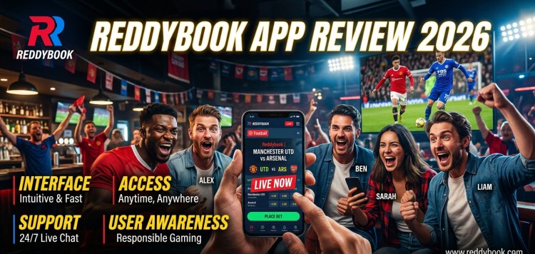 Reddybook App Review 2026: Interface, Access, Support & User Awareness