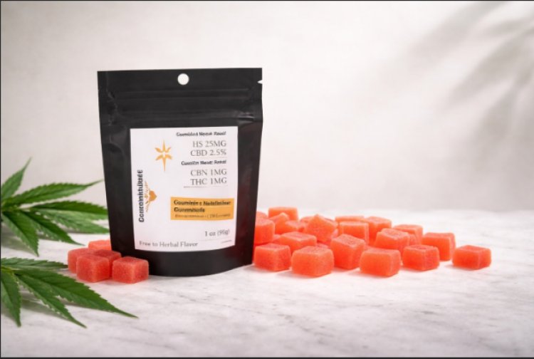THC Sleep Gummies vs CBN Gummies: What Reviews Say Helps Most