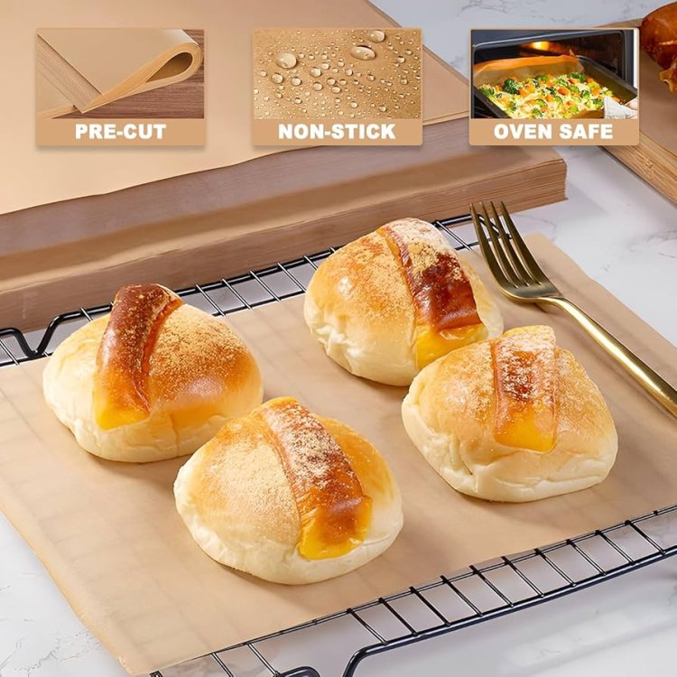Parchment Paper Solutions from Guanghe: Versatility for Every Kitchen