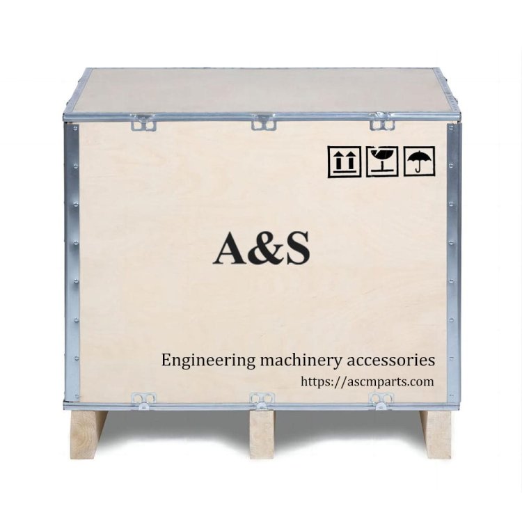 A&S Construction Machinery Co., Ltd. (https://ascmparts.com/) supplies all kinds of spare parts for various series of KOBELCO equipment.