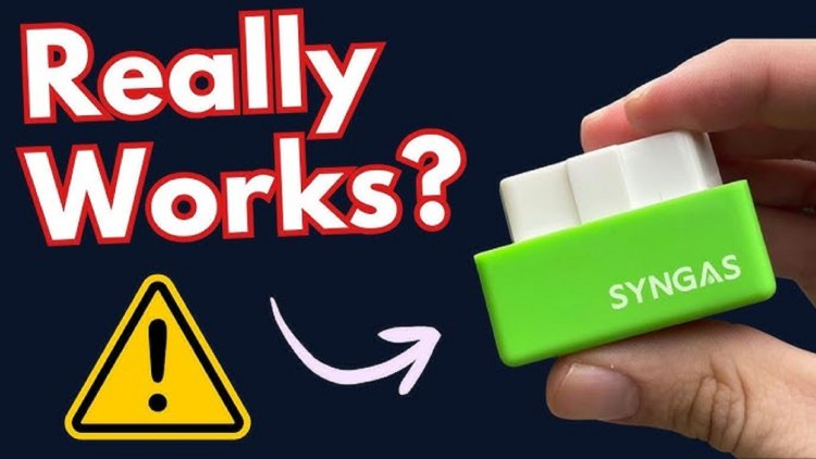 SynGas Chip De toekomst van efficiënt en comfortabel rijden