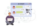 The Expanding Use of AI Chatbots in Modern Business