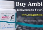 Ambien for Insomnia: Order Online with Fast Delivery