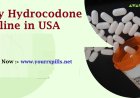 Get Hydrocodone Online – Strong Relief for Severe Pain