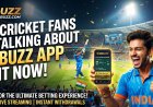 What’s driving cricket fans to talk about the Winbuzz app these days