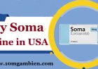 Soma for Sale – Genuine Carisoprodol Overnight Shipping