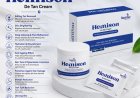 Hemison De-Tan Cream – Skin Brightening & Tan Removal Cream | Sunrise Remedies Pvt Ltd
