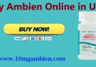 Best Place to Buy Ambien Online – 24/7 Customer Support