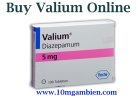 Buy Valium Online for Fast Anxiety Relief – Overnight Shipping
