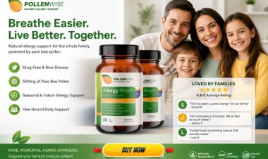 POLLENWISE Allergy Relief Canada (Top Rated Reviews) - Does It Really Work or Just Hype?