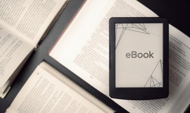 Professional eBook Services for High-Quality Digital Content