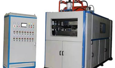 How a Thermoforming Plastic Cup Making Machine Can Transform Your Food Packaging Business!