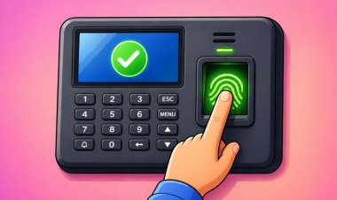 Biometric Device for Attendance | Biometric Device Price | SATHYA Online Shopping