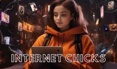 Exploring the Popularity of Internet Chick Online in Digital Culture