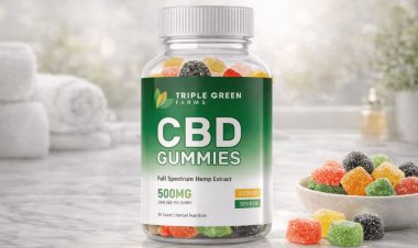 Are Triple Green Farms Gummies safe for beginners?