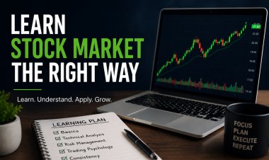 How to Learn Stock Market the Right Way and Build Confident Trading Skills
