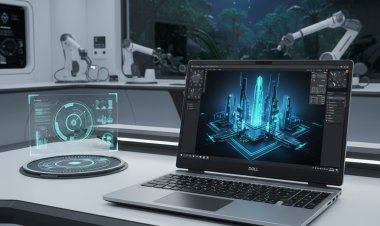 Dell Precision 7780: The Ultimate Mobile Workstation for Professionals in the UAE
