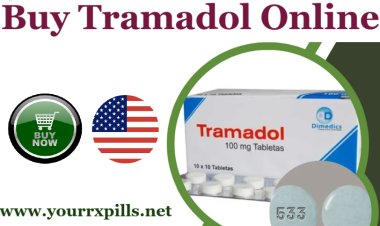 Tramadol for Pain: Order Online with Overnight Delivery