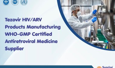 Tezovir HIV/ARV Products Manufacturing WHO-GMP Certified Antiretroviral Medicine Supplier