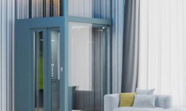 Why Every Modern Chennai Home Needs a Residential Elevator in 202