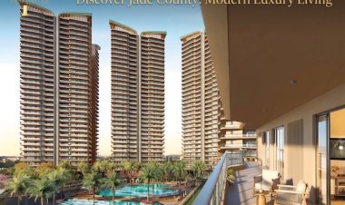 Explore Luxury Lifestyle at Jade County Residences