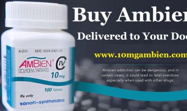 Ambien for Insomnia: Order Online with Fast Delivery
