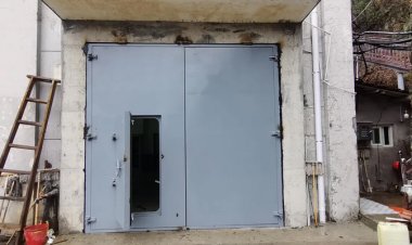 Industrial Applications of Steel Flood Doors [Infographic]
