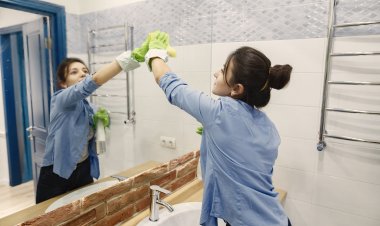 Cleaning Bathroom: Professional Guide & Services by Warrior Home Management