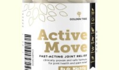 Does Active Move help reduce stiffness?