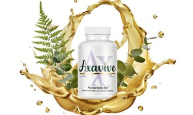 Is Axavive a natural supplement?