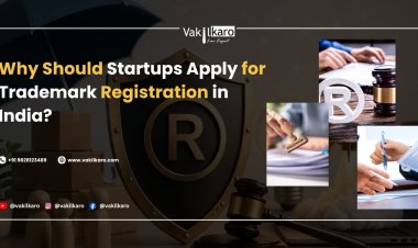 Why Should Startups Apply for Trademark Registration in India?