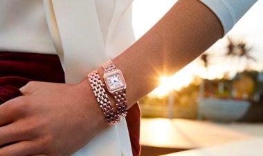 Shine Bright with the New Cartier Watch Women's Range
