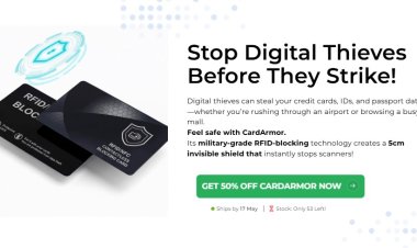 Card Armor Reviews (Pros & Cons!) – Is It the Best RFID Protection for 2026?