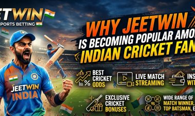 What makes Jeetwin popular among cricket fans in India
