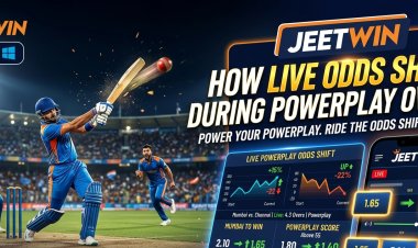 Jeetwin Powerplay Odds Movement Explained