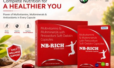 NB RICH Capsules: A New Trend in Everyday Nutrition Support